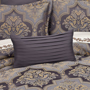 J. Queen New York Decorative Coordinate Pillows Manchester Boudoir Decorative Throw Pillow