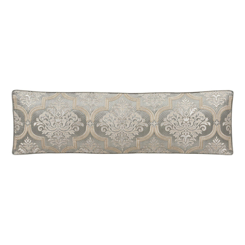 J. Queen New York Decorative Coordinate Pillows Martina Bolster Decorative Throw Pillow