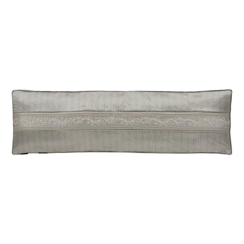 J. Queen New York Decorative Coordinate Pillows Martina Bolster Decorative Throw Pillow