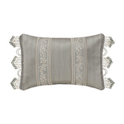 J. Queen New York Decorative Coordinate Pillows Martina Boudoir Decorative Throw Pillow