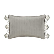 J. Queen New York Decorative Coordinate Pillows Martina Boudoir Decorative Throw Pillow