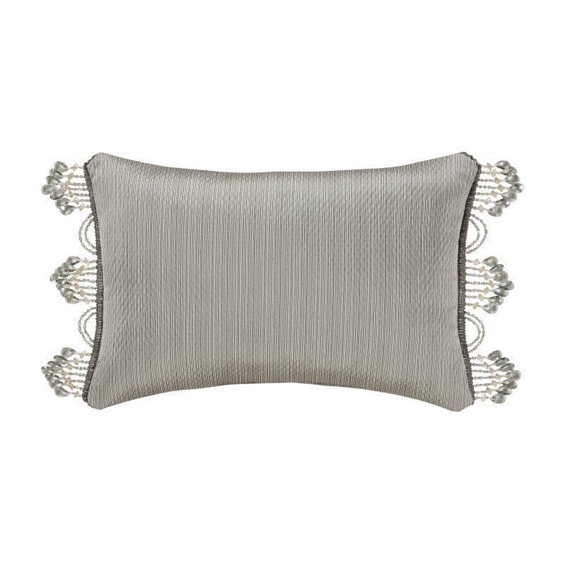 J. Queen New York Decorative Coordinate Pillows Martina Boudoir Decorative Throw Pillow