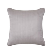 J. Queen New York Decorative Coordinate Pillows Mary 20" Square Decorative Throw Pillow