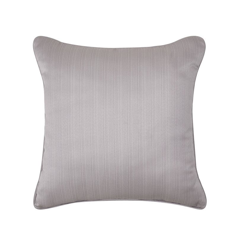 J. Queen New York Decorative Coordinate Pillows Mary 20" Square Decorative Throw Pillow