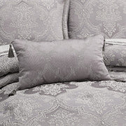 J. Queen New York Decorative Coordinate Pillows Mary Boudoir Embellished Decorative Throw Pillow