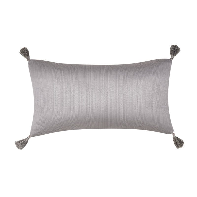 J. Queen New York Decorative Coordinate Pillows Mary Boudoir Embellished Decorative Throw Pillow