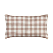 J. Queen New York Decorative Coordinate Pillows Mayfair Quilted Boudoir Decorative Throw Pillow