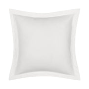 J. Queen New York Decorative Coordinate Pillows Meadow 18" Embroidered Square Decorative Throw Pillow
