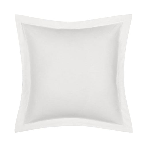 J. Queen New York Decorative Coordinate Pillows Meadow 18" Embroidered Square Decorative Throw Pillow