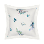 J. Queen New York Decorative Coordinate Pillows Meadow 18" Square Decorative Throw Pillow
