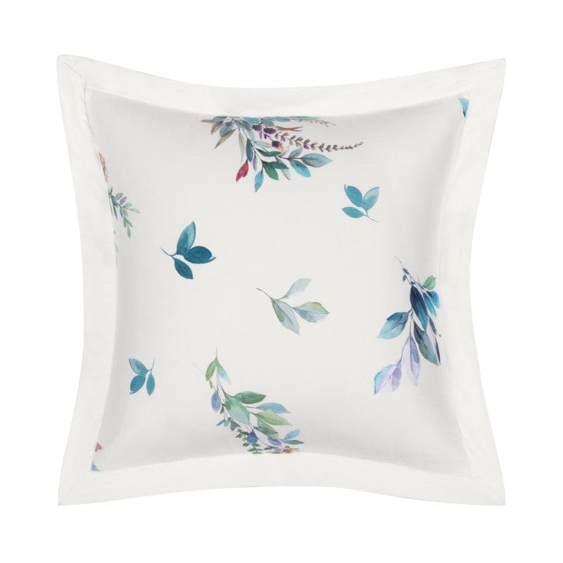 J. Queen New York Decorative Coordinate Pillows Meadow 18" Square Decorative Throw Pillow