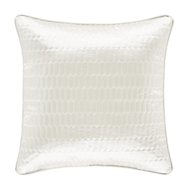 J. Queen New York Decorative Coordinate Pillows Metropolitan 20" Square Decorative Throw Pillow