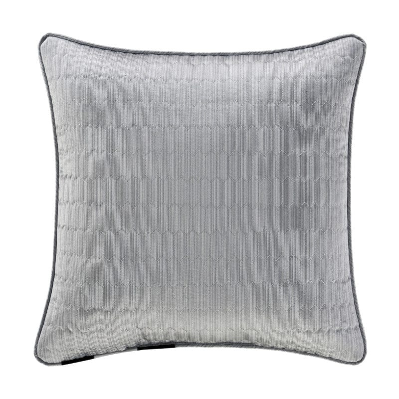J. Queen New York Decorative Coordinate Pillows Metropolitan 20" Square Decorative Throw Pillow