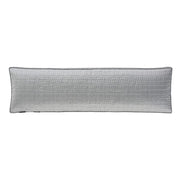 J. Queen New York Decorative Coordinate Pillows Metropolitan Bolster Decorative Throw Pillow
