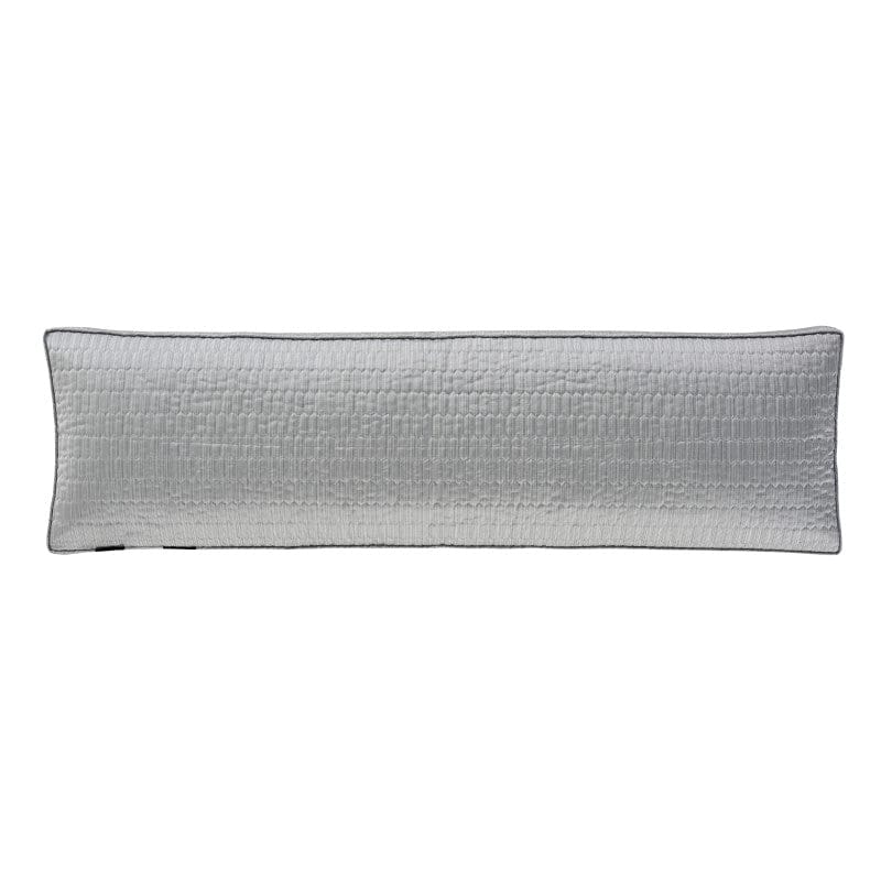 J. Queen New York Decorative Coordinate Pillows Metropolitan Bolster Decorative Throw Pillow