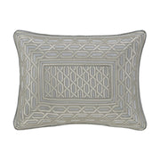 J. Queen New York Decorative Coordinate Pillows Metropolitan Boudoir Decorative Throw Pillow