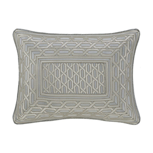 J. Queen New York Decorative Coordinate Pillows Metropolitan Boudoir Decorative Throw Pillow
