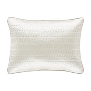 J. Queen New York Decorative Coordinate Pillows Metropolitan Boudoir Decorative Throw Pillow