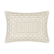 J. Queen New York Decorative Coordinate Pillows Metropolitan Boudoir Decorative Throw Pillow