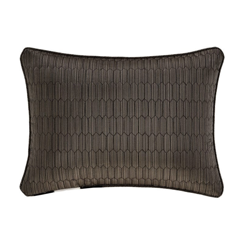 J. Queen New York Decorative Coordinate Pillows Metropolitan Boudoir Decorative Throw Pillow