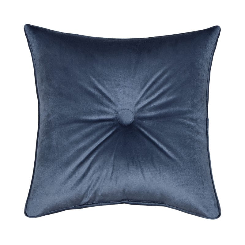 J. Queen New York Decorative Coordinate Pillows Michaela 18" Square Decorative Throw Pillow