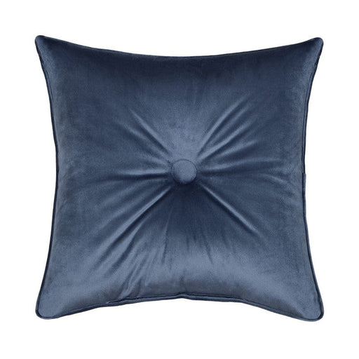 J. Queen New York Decorative Coordinate Pillows Michaela 18" Square Decorative Throw Pillow