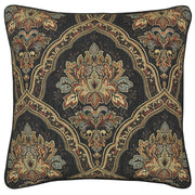 J. Queen New York Decorative Coordinate Pillows Michalina 20" Square Decorative Throw Pillow