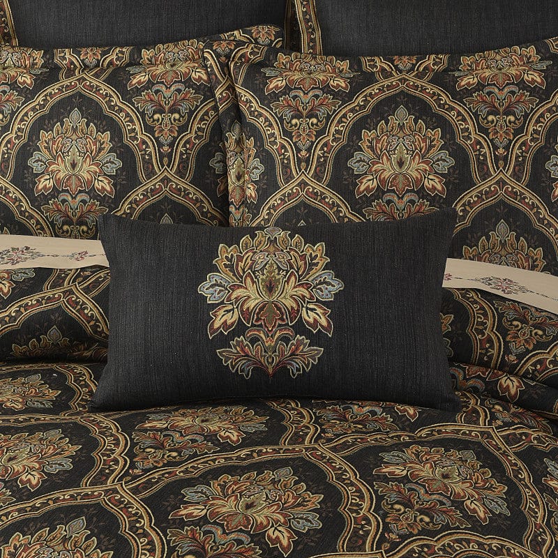 J. Queen New York Decorative Coordinate Pillows Michalina Boudoir Decorative Throw Pillow