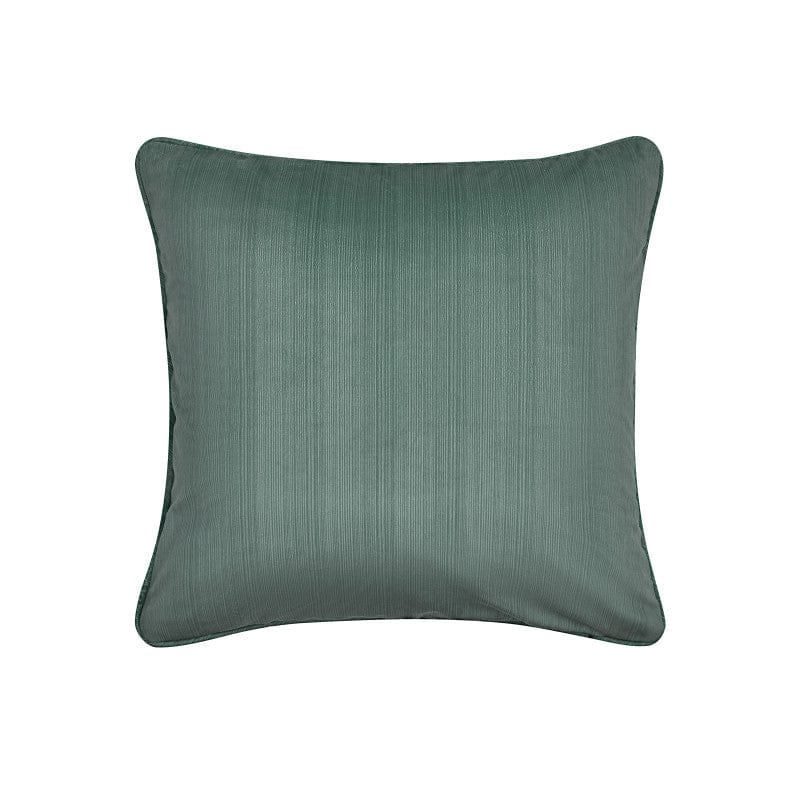 J. Queen New York Decorative Coordinate Pillows Nico 18" Square Decorative Throw Pillow