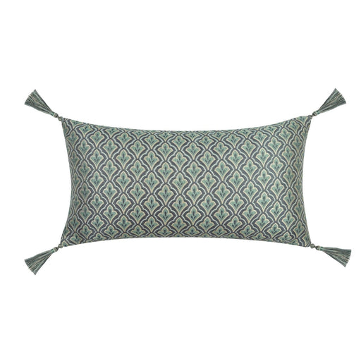 J. Queen New York Decorative Coordinate Pillows Nico Boudoir Decorative Throw Pillow
