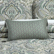 J. Queen New York Decorative Coordinate Pillows Nico Boudoir Decorative Throw Pillow