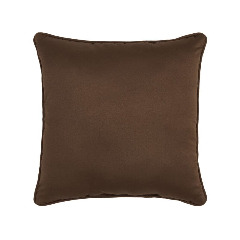 J. Queen New York Decorative Coordinate Pillows Odette 18" Square Decorative Throw Pillow