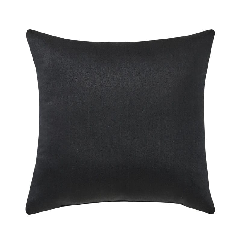 J. Queen New York Decorative Coordinate Pillows Parallel 18" Square Decorative Throw Pillow