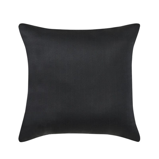 J. Queen New York Decorative Coordinate Pillows Parallel 18" Square Embellished Decorative Throw Pillow