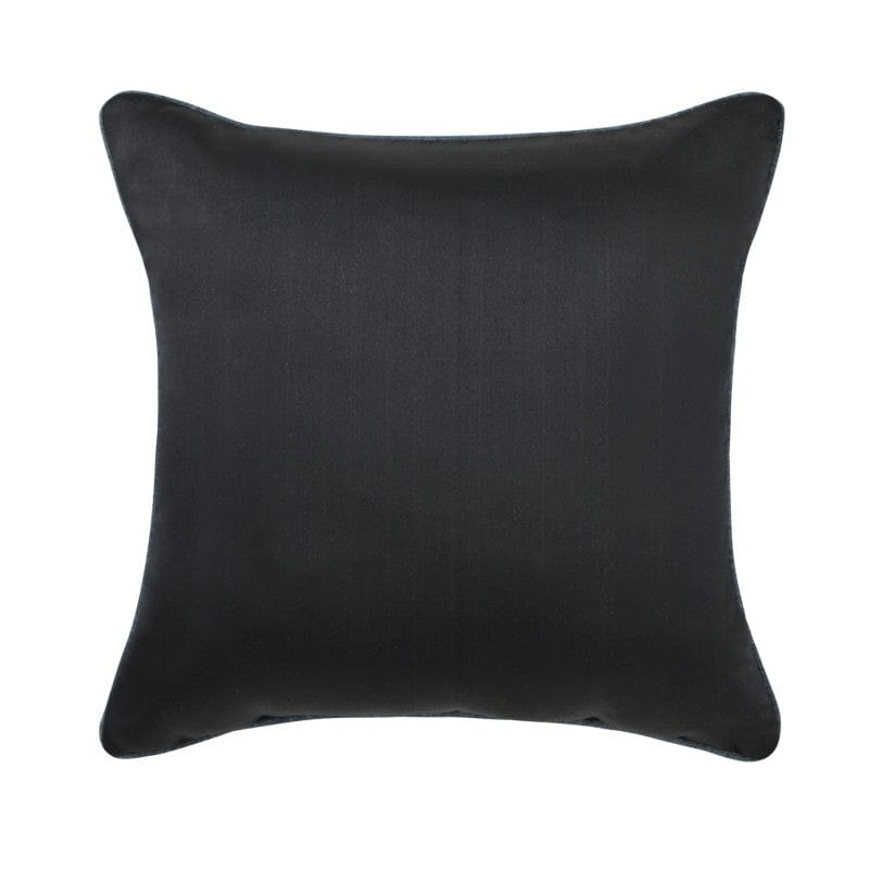 J. Queen New York Decorative Coordinate Pillows Parallel 20" Square Decorative Throw Pillow