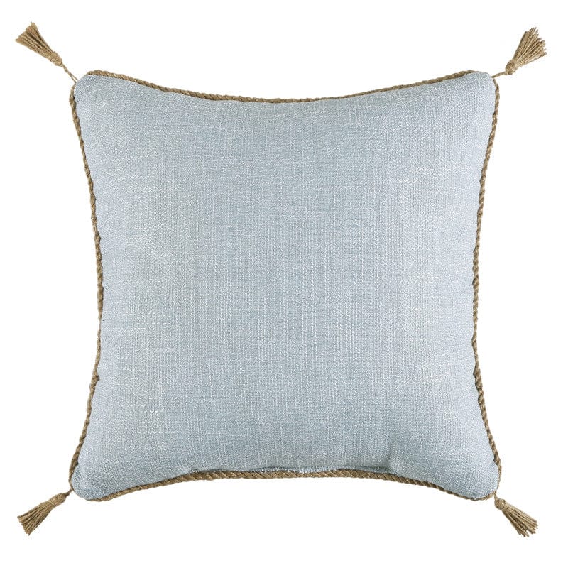 J. Queen New York Decorative Coordinate Pillows Pasadena 18" Square Decorative Throw Pillow