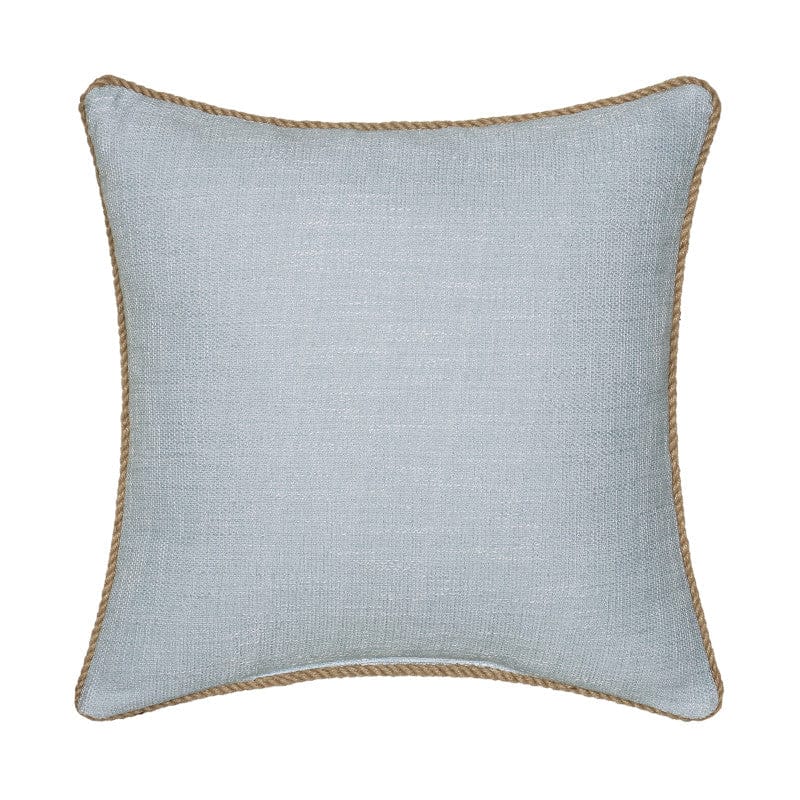 J. Queen New York Decorative Coordinate Pillows Pasadena 20" Square Decorative Throw Pillow