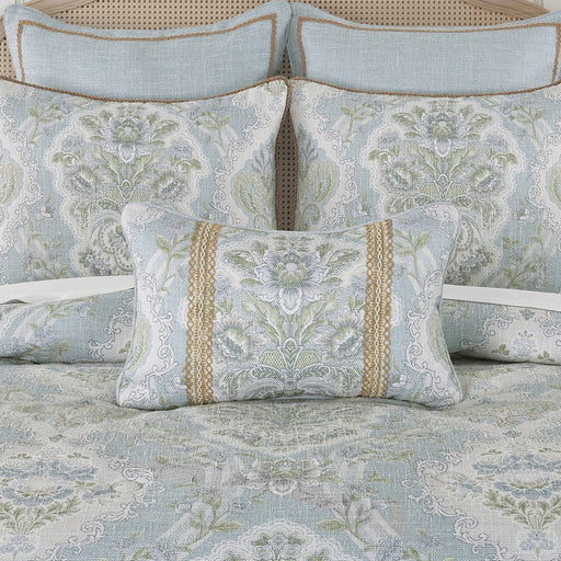 J. Queen New York Decorative Coordinate Pillows Pasadena Boudoir Decorative Throw Pillow