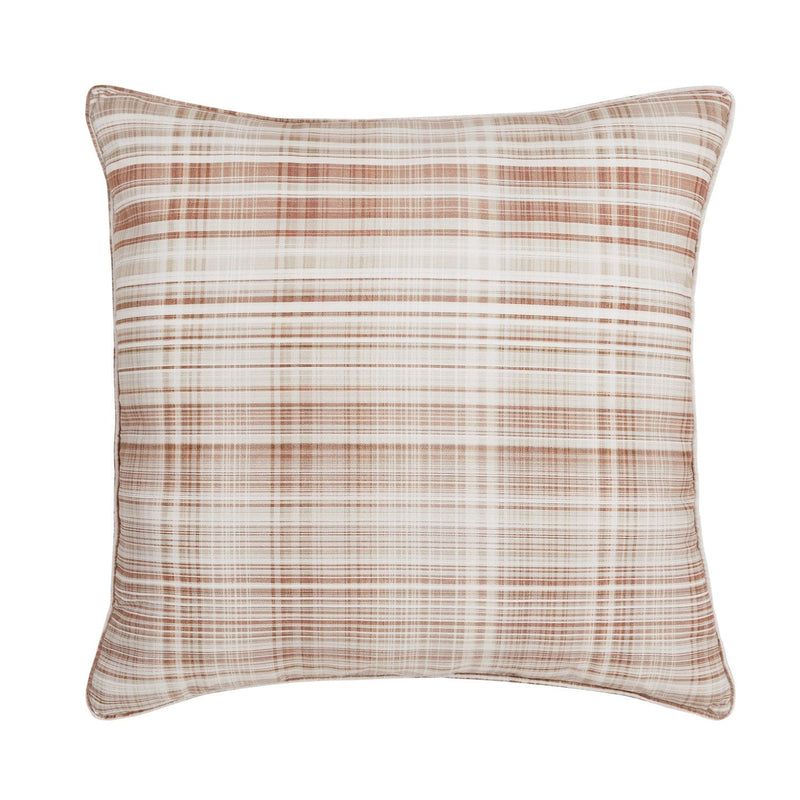J. Queen New York Decorative Coordinate Pillows Pascal 20" Square Decorative Throw Pillow