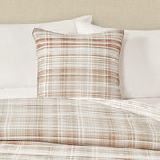 J. Queen New York Decorative Coordinate Pillows Pascal 20" Square Decorative Throw Pillow