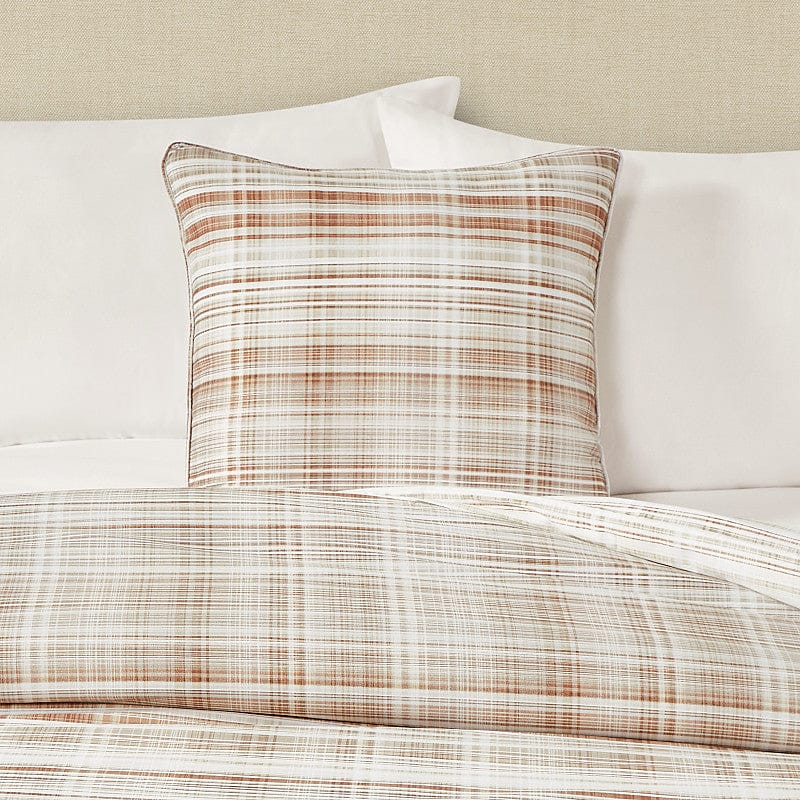 J. Queen New York Decorative Coordinate Pillows Pascal 20" Square Decorative Throw Pillow