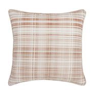 J. Queen New York Decorative Coordinate Pillows Pascal 20" Square Decorative Throw Pillow