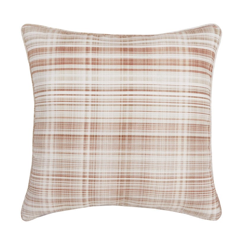 J. Queen New York Decorative Coordinate Pillows Pascal 20" Square Decorative Throw Pillow