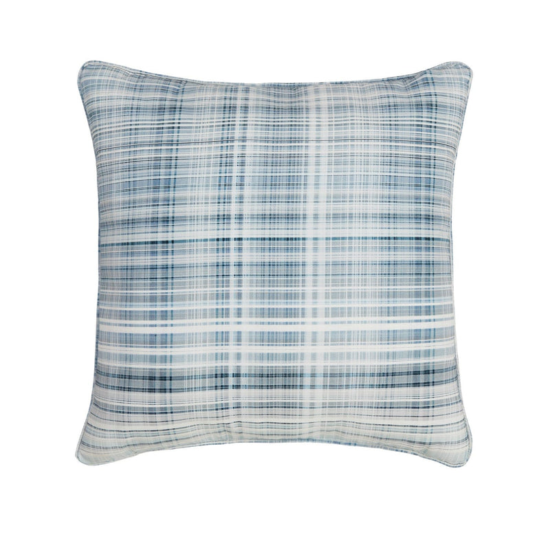 J. Queen New York Decorative Coordinate Pillows Pascal 20" Square Decorative Throw Pillow