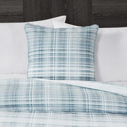 J. Queen New York Decorative Coordinate Pillows Pascal 20" Square Decorative Throw Pillow