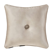 J. Queen New York Decorative Coordinate Pillows Pecora 18" Square Decorative Throw Pillow