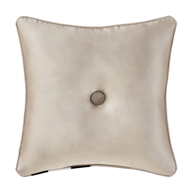 J. Queen New York Decorative Coordinate Pillows Pecora 18" Square Decorative Throw Pillow