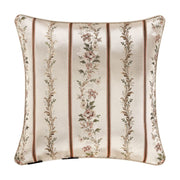 J. Queen New York Decorative Coordinate Pillows Pecora 20" Square Decorative Throw Pillow