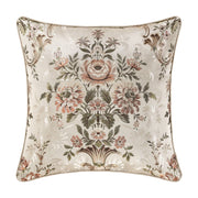 J. Queen New York Decorative Coordinate Pillows Pecora 20" Square Decorative Throw Pillow