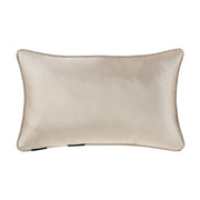 J. Queen New York Decorative Coordinate Pillows Pecora Boudoir Decorative Throw Pillow